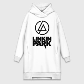 Платье-худи хлопок с принтом Linkin Park в Ухте,  |  | linkin | linkin park | park | линкин парк