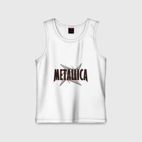 Детская майка хлопок с принтом Металлика в Ухте,  |  | heavy metal | metal | metalica | metallica | metallika | rock | trash metal | альтернатива | квартет | лица | метал | металика | рок | рок группа | рок группы | трэш метал | хеви метал