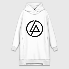 Платье-худи хлопок с принтом Linkin park (5) в Ухте,  |  | linkin | park | линкин парк