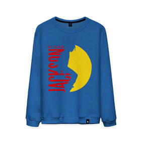 Мужской свитшот хлопок с принтом Michael Jackson (10) в Ухте, 100% хлопок |  | майкл джексон