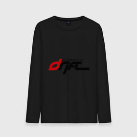Мужской лонгслив хлопок с принтом Formula Drift в Ухте, 100% хлопок |  | auto | formula forula drift | racing | авто | автобренды | автобрэнды | автогонки | автомобиль | автомобильные | гонки | стритрейсинг | тачки | формула | формула дрифт
