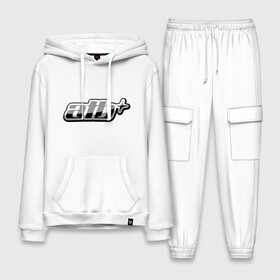 Мужской костюм хлопок с толстовкой с принтом Atb (2) в Ухте,  |  | atb | атб