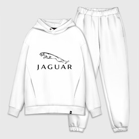 Мужской костюм хлопок OVERSIZE Jaguar: в Ухте,  |  | jaguar | авто2012 | ягуар