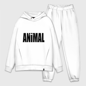 Мужской костюм хлопок OVERSIZE Animal   животное: в Ухте,  |  | animal