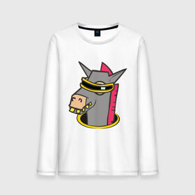 Мужской лонгслив хлопок Чокнутая лошадь: в Ухте, 100% хлопок |  | look at my horse | my horse is amazingчокнутая лошадь | конь | лошадь