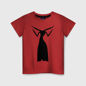 Детская футболка хлопок с принтом Порванный галстук в Ухте, 100% хлопок | круглый вырез горловины, полуприлегающий силуэт, длина до линии бедер | Тематика изображения на принте: воротник | галстук | костюм | оторванный | пиджак | рубашка