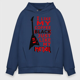 Мужское худи Oversize хлопок с принтом Mindless Self Indulgence - Coffee black в Ухте, френч-терри — 70% хлопок, 30% полиэстер. Мягкий теплый начес внутри —100% хлопок | боковые карманы, эластичные манжеты и нижняя кромка, капюшон на магнитной кнопке | metal | rock | метал | музыка | рок