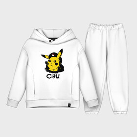 Детский костюм хлопок Oversize с принтом Чю Гевара (Chu Guevara) в Ухте,  |  | Тематика изображения на принте: че гевара