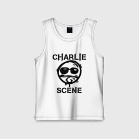 Детская майка хлопок Charlie Scene (HU): в Ухте,  |  | charlie | charlie scene | scene | панк | рок | чарли шин