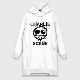 Платье-худи хлопок Charlie Scene (HU): в Ухте,  |  | charlie | charlie scene | scene | панк | рок | чарли шин