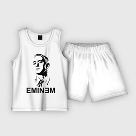 Детская пижама с шортами хлопок Эминем: в Ухте,  |  | хип хоп