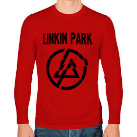 Мужской лонгслив хлопок с принтом Linkin Park в Ухте, 100% хлопок |  | linkin park | rock | альтернативный метал | альтернативный рок | линкин парк | ню метал | рок | рэпкор | электроник рок