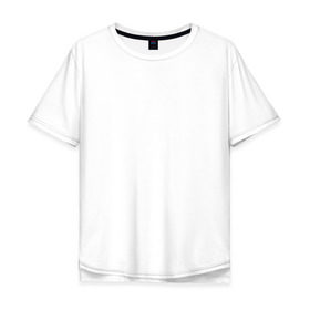 Мужская футболка хлопок Oversize с принтом Спасатель МЧС в Ухте, 100% хлопок | свободный крой, круглый ворот, “спинка” длиннее передней части | Тематика изображения на принте: emercom | министерство чрезвычайных ситуаций | мчс | мчс россии | россия | спасатель мчс