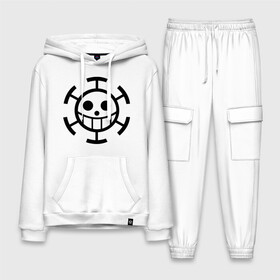 Мужской костюм хлопок с толстовкой Один кусок: в Ухте,  |  | anime | cartoon | one piece | аниме | анимэ | ван | ванпис | смайл | череп