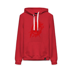 Женская толстовка хлопок с принтом Логотип птица в Ухте, френч-терри, мягкий теплый начес внутри (100% хлопок) | карман-кенгуру, эластичные манжеты и нижняя кромка, капюшон с подкладом и шнурком | the hunger games | голодные игры | и вспыхнет пламя | кино | огонь | пламя | птица | фильм