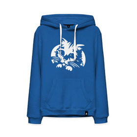 Мужская толстовка хлопок с принтом милый котик в Ухте, френч-терри, мягкий теплый начес внутри (100% хлопок) | карман-кенгуру, эластичные манжеты и нижняя кромка, капюшон с подкладом и шнурком | кот | кот из шрека | котик | милый котик glow | подарок | сюрприз | шрек | я