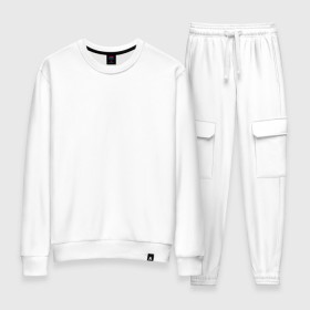 Женский костюм хлопок Дракон во всю спину: в Ухте, 100% хлопок | на свитшоте круглая горловина, мягкая резинка по низу. Брюки заужены к низу, на них два вида карманов: два