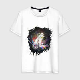 Мужская футболка хлопок Joy division коллаж: в Ухте, 100% хлопок | прямой крой, круглый вырез горловины, длина до линии бедер, слегка спущенное плечо. | joy division