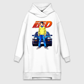 Платье-худи хлопок с принтом Такуми  АЕ86 в Ухте,  |  | 86 | anime | corolla | d | dream | initial | jdm | levin | toyota | trueno | ае86 | аниме | анимэ | инициал | инишиал | левин | манга | такуми | тойота | хачироку