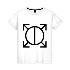 Женская футболка хлопок с принтом Джаред Лето Татуировка в Ухте, 100% хлопок | прямой крой, круглый вырез горловины, длина до линии бедер, слегка спущенное плечо | 30 | mars | seconds | thirty | джаред | лето | марс | секунд | тату | тридцать