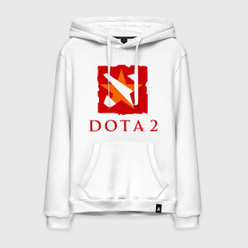 Мужская толстовка хлопок Dota 2 звезда: в Ухте, френч-терри, мягкий теплый начес внутри (100% хлопок) | карман-кенгуру, эластичные манжеты и нижняя кромка, капюшон с подкладом и шнурком |