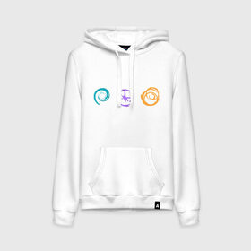 Женская толстовка хлопок с принтом Инвокер скилы в Ухте, френч-терри, мягкий теплый начес внутри (100% хлопок) | карман-кенгуру, эластичные манжеты и нижняя кромка, капюшон с подкладом и шнурком | invoker | гикам | дота 2 | игры | инвокер | скилы | ульта | фрикаделька