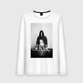 Мужской лонгслив хлопок с принтом SAMURAI в Ухте, 100% хлопок |  | blvck collectionuifig | samurai | swag | араб