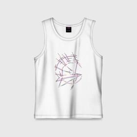 Детская майка хлопок с принтом Skoda в Ухте,  |  | avto | значёк