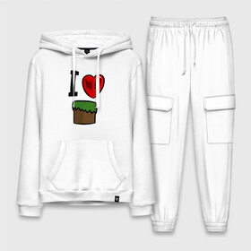 Мужской костюм хлопок с толстовкой Футболка Диллерона: в Ухте,  |  | игры | мinecraft | майнкрафт