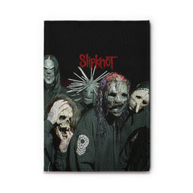 Обложка для автодокументов Slipknot: в Ухте, натуральная кожа |  размер 19,9*13 см; внутри 4 больших “конверта” для документов и один маленький отдел — туда идеально встанут права | deth | rock | slipknot | маска | мрак | рок | слипнот