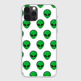 Чехол для iPhone 12 Pro Max с принтом Пришелец в Ухте, Силикон |  | Тематика изображения на принте: инопланетянин | пришелец