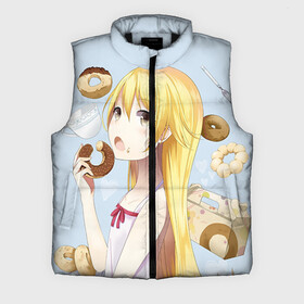 Мужской жилет утепленный 3D Шинобу: в Ухте,  |  | oshino | shinobu | ошино | синобу | шинобу