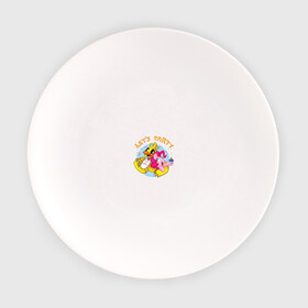 Тарелка с принтом FNAF в Ухте, фарфор | диаметр - 210 мм
диаметр для нанесения принта - 120 мм | fnaf | pinkie pie | кроссовер my little pony  five nights at freddy s 2.toy chica | фнаф