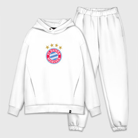 Мужской костюм хлопок OVERSIZE Super Bayern: в Ухте,  |  | бавария