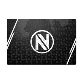 Пазл магнитный 126 элементов с принтом EnVyUs в Ухте, полимерный материал с магнитным слоем | 126 деталей, размер изделия —  180*270 мм | 