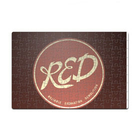 Пазл магнитный 126 элементов Team Fortress 2 red: в Ухте, полимерный материал с магнитным слоем | 126 деталей, размер изделия —  180*270 мм | steam | team fortress 2