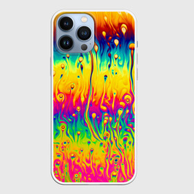 Чехол для iPhone 13 Pro Max с принтом Tie dye в Ухте,  |  | tie dye