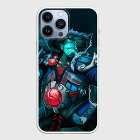 Чехол для iPhone 13 Pro Max с принтом Storm Spirit в Ухте,  |  | Тематика изображения на принте: dota 2 | game | storm spirit | дота | игры | персонаж