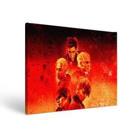 Холст прямоугольный с принтом Big bang в Ухте, 100% ПВХ |  | big bang | g dragon | k pop | kpop | top | биг бенг | джиди | дэсон | к поп | корейская попса | корея | сынри | топ | тэян