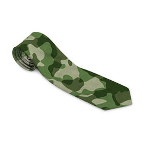 Галстук 3D Хаки: в Ухте, 100% полиэстер | Длина 148 см; Плотность 150-180 г/м2 | хаки