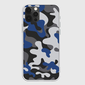Чехол для iPhone 12 Pro Max с принтом Камуфляж в Ухте, Силикон |  | army | military | армия