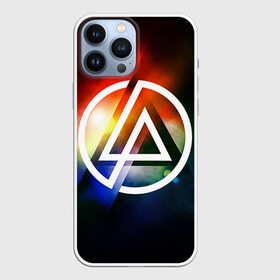 Чехол для iPhone 13 Pro Max с принтом Linkin Park в Ухте,  |  | Тематика изображения на принте: linkin park | rock | линкин парк | рок