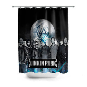 Штора 3D для ванной Linkin Park: в Ухте, 100% полиэстер | плотность материала — 100 г/м2. Стандартный размер — 146 см х 180 см. По верхнему краю — пластиковые люверсы для креплений. В комплекте 10 пластиковых колец | linkin park | rock | линкин парк | рок