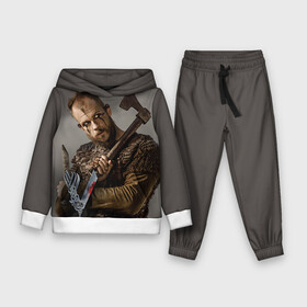 Детский костюм 3D (с толстовкой) Флоки: в Ухте,  |  | vikings | вальхалла | викинги | рагнар лодброк | сериалы | флоки