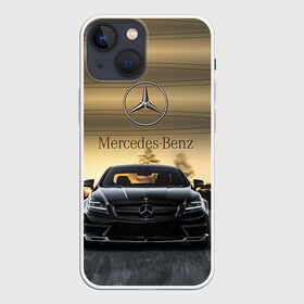 Чехол для iPhone 13 mini с принтом Mercedes в Ухте,  |  | amg | benz | mercedes | бенс | бенц | мерседес