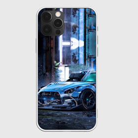 Чехол для iPhone 12 Pro Max с принтом Nissan GTR R35 в Ухте, Силикон |  | Тематика изображения на принте: gtr | nismo | nissan | nissan gtr | r35 | гтр | низмо | ниссан