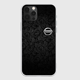 Чехол для iPhone 12 Pro Max с принтом Nissan в Ухте, Силикон |  | nismo | nissan | гтр | низмо | ниссан