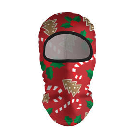 Балаклава 3D Новый год: в Ухте, 100% полиэстер, ткань с особыми свойствами — Activecool | плотность 150–180 г/м2; хорошо тянется, но при этом сохраняет форму. Закрывает шею, вокруг отверстия для глаз кайма. Единый размер | happy new year | new year | ёлка | елочка | новый год | с новым годом