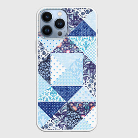 Чехол для iPhone 13 Pro Max Лоскутное шитьё: в Ухте,  |  | лоскут | одежда | текстура | ткань | шитьё