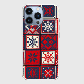 Чехол для iPhone 13 Pro с принтом Лоскутное шитьё в Ухте,  |  | Тематика изображения на принте: лоскут | одежда | текстура | ткань | шитьё